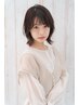 【お盆限定】カット+全体カラー/パーマ10％OFF