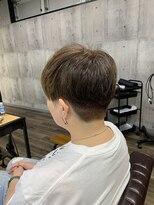 ダイス(Dice)&nbsp;ショート/ボブ/ハイライト/ショートカット/ショートボブ/ウルフ