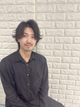 アース 北浦和店(HAIR&MAKE EARTH) 田邊 知樹