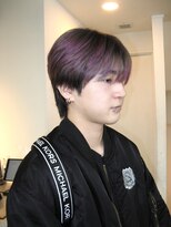 ミーム 原宿 表参道(meme)&nbsp;ダブルカラー/ハイトーンカラー/ケアブリーチ/インナーカラー