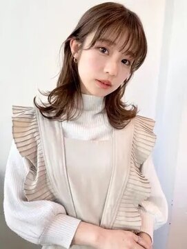 シアター 表参道青山(THEATER) 表参道駅/青山/学割U24/前髪カット/顔周りカット/レイヤーカット