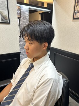 プラウド(PROUD) メンズカット/ショート/barber/理容室/美容室