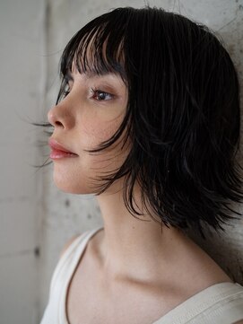 グリーン 町田(green) 【ボブ】レイヤーカット×トリートメント