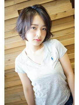 リシェル(RICHEL) 大人のショートヘア