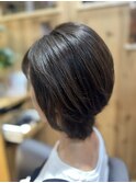 ステップボーンカット　髪質改善ハウオリＴr