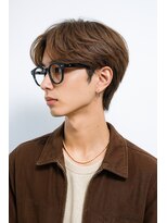 メンズサロンゲイン 名古屋 池下(men's salon Gain)&nbsp;パーマ/ニュアンスパーマ/眉毛カット/池下/覚王山/今池/本山