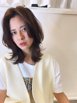 【垢抜けは顔周りから】黄金バランスで「なんか似合わない」を解決!顔周りのカットでトレンドスタイルへ＊