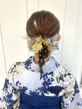 【2025年度】成人式＆卒業式スタイル※袴＆振袖