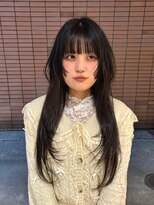 ビーハイブ 仙台駅前店(Behive)&nbsp;20代30代/ロング/レイヤー