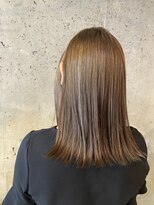 エイミー(amy.)&nbsp;ハイライトオトナベージュ