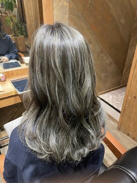 ハイライトカラー