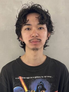 フォト 新宿(foto) 色気が出る常田パーマ/men’s/メンズパーマ/スパイラルパーマ