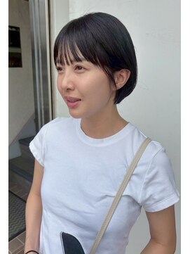 ミスターグッドモーニング(MR.GOOD MORNING) compact bob