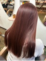 サムソンアンドデリラマハロ (samson&delila Mahalo)&nbsp;ピンクブラウンカラー