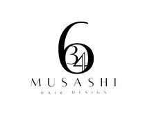 634 HAIR DESIGN【4月1日 NEW OPEN(予定)】