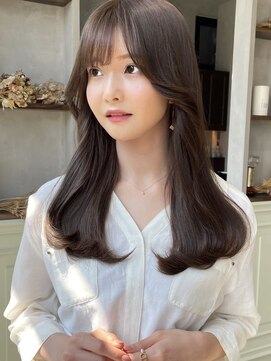 ザシー チェルシー 橋本(The C CHELSEA) 愛されワンカール/ローレイヤー/The C CHELSEA