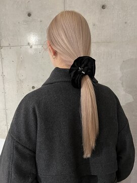 スリバー(sliver) 【小河楓花】blonde