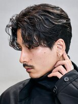 Men's salon fifth 札幌大通【メンズサロン フィフス】【3月1日 NEW OPEN(予定)】 大通メンズパーマツイストスパイラルパーマツイスパ波巻きパーマ