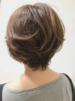 美容室 スタジアム(Stadium)&nbsp;髪質改善　ハッシュカット　ハイライト