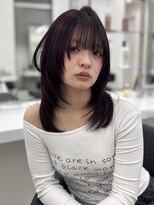 シアター 福岡天神(THEATER) wine red