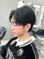 オーバル バイ アピッシュ(OVARL by apish)&nbsp;パーマ落とし/パーマ直し/縮毛矯正/曲がる縮毛矯正/渋谷原宿