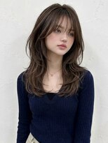 ソルナ 西宮(SOLUNA)&nbsp;大人の韓国風レイヤースタイル