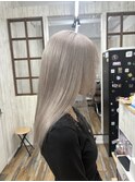 ミルクティーベージュ