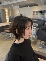 ボゥギャルソン(Beau Garcon)&nbsp;レイヤーボブ