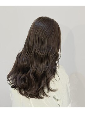 リットバイディア 茅ヶ崎(Lit by diar) 茅ヶ崎/ハイライト/髪質改善/白髪ぼかし/ショート/ボブ/レイヤー