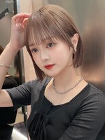 ロンドプロフィール 浦和(Lond profil)&nbsp;/韓国ボブ/縮毛矯正/髪質改善/レイヤーカット/前髪/学割U24/浦和