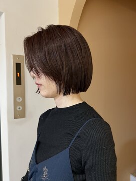 モクレン(mokuren.) 大久保由紀