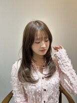 グラフ 立川(Graph.) 縮毛矯正 Aujua髪質改善トリートメント