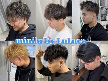 ミニルバイルルカ(minilu by LuLuca)