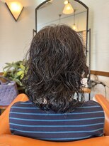 ルームヘアサロン(room hair salon)&nbsp;春ウェーブ