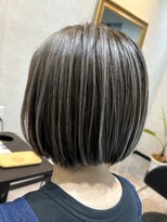 ケイゾウ(KEIZO)&nbsp;ハイライト×ボブ