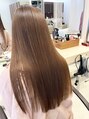 クラッチ ビオ 博多駅前(CLUTCH bio)&nbsp;髪質改善ストレート/髪質改善トリートメント