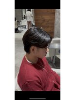 ミリ(milli Produce by ITAKURA)&nbsp;毛流れセンターパート