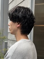 シー(si)&nbsp;ニュアンスパーマ