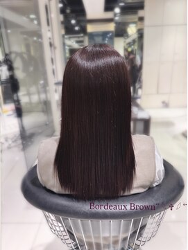 フォルテ ギンザ(FORTE GINZA) 透明感カラー