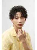 【ウェーブツイスパ】波巻き×ツイスパ
