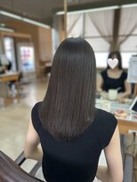 ラーム 出雲朝倉店(rame) 髪質改善ストレート