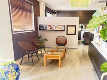 ギッシュ 北名古屋店(guiches)の雰囲気（待合）