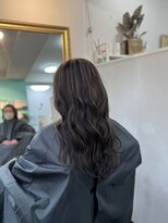 ファンプラス(FUN +) “大人の筋感”ハイライトカラー