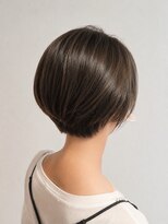 ビーヘアー 近鉄八尾店(Bee.hair)&nbsp;ハンサムショート