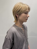 サロウィン 名古屋(SALOWIN)&nbsp;ハイトーン/センターパート/韓国