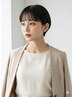 【人気のエヌドットで上品な大人髪へ♪】カット+Nドット白髪染めカラー¥5200
