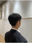 銀座 理容室 ビジネススタイル
