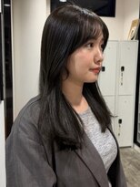 エイチ(811)&nbsp;ボーイッシュサイドバングハンサムショートロングウルフくびれ
