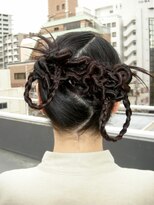 リアン(lln)&nbsp;ヘアセット