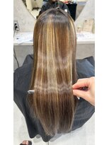 髪屋 紬&nbsp;バイカルテ5ステップトリートメント/髪質再生